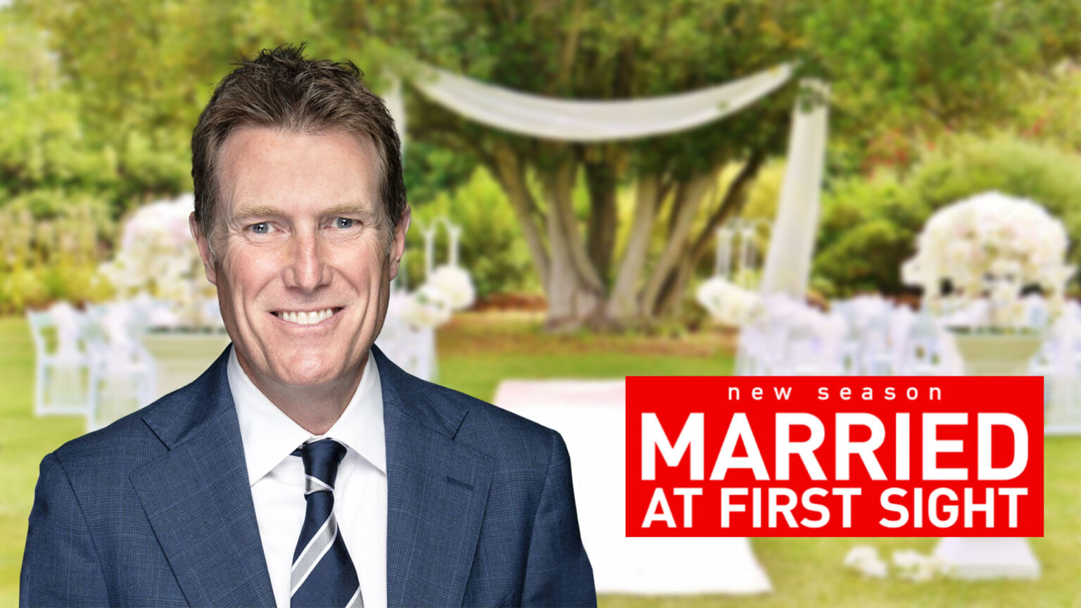 Nine Network Announce Christian Porter As Surprise MAFS ...