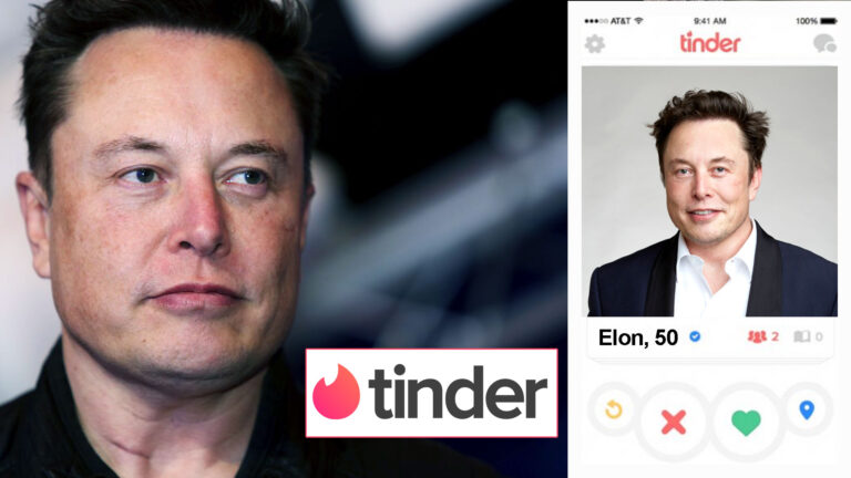 #BREAKING: Elon Musk Purchases Tinder For $9 Billion, In Desperate Bid To Find A Girlfriend